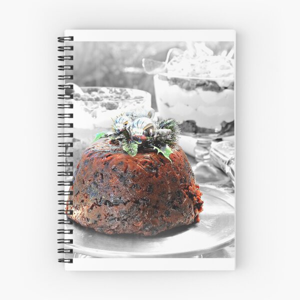 Item preview, Christmas pudding designed and sold by Karen Tregoning.