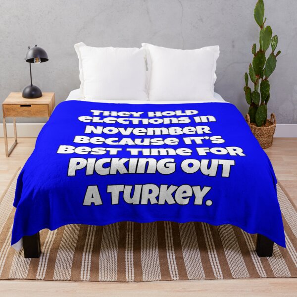 Item preview, Funny Sarcastic Humor They Hold Elections In November Because designed and sold by fantasticdesign.