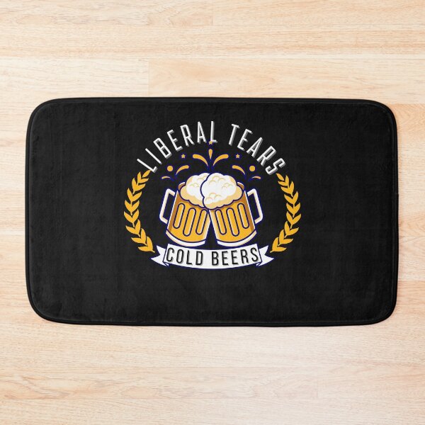 Item preview, Liberal Tears And Cold Beers designed and sold by Rainbow Designs.