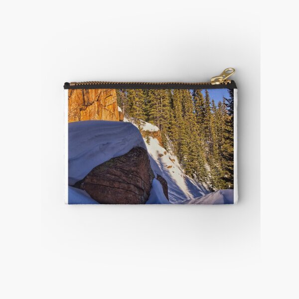 Item preview, "Winter Trail RMNP #1" designed and sold by johnny gomez.