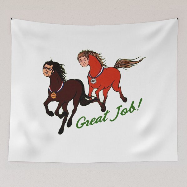 Item preview, Tim and Eric-Great Job designed and sold by LondownDesign.