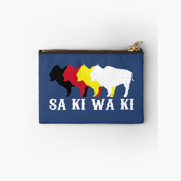 Item preview, SA KI WA KI Sac and Fox Nation designed and sold by MagicBoutique.