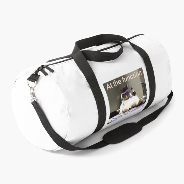 Item preview, Barely Functioning at the Function designed and sold by Lauren Kenney.