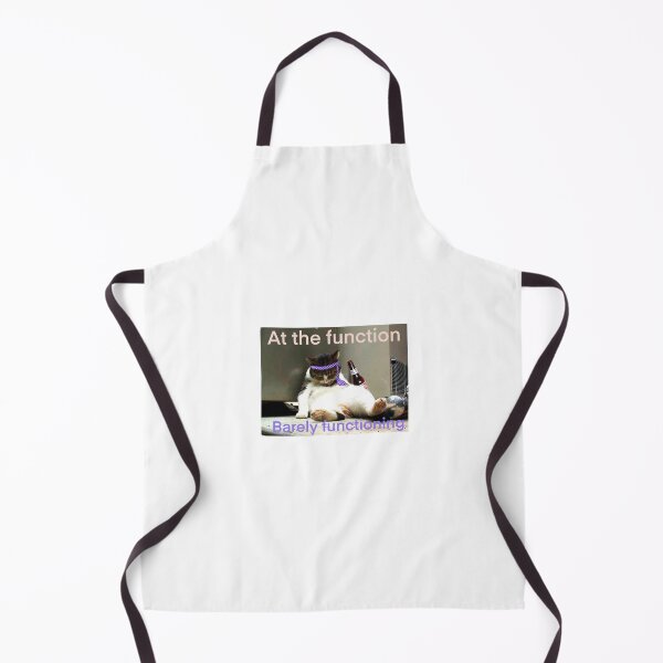 Item preview, Barely Functioning at the Function  designed and sold by Lauren Kenney.