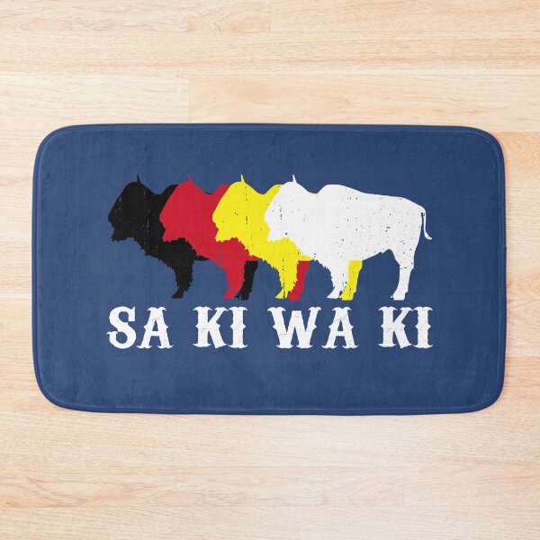 Item preview, SA KI WA KI Sac and Fox Nation designed and sold by MagicBoutique.