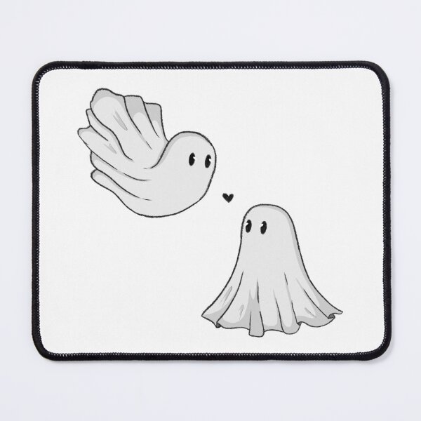 Item preview, ghosts in love designed and sold by maiseyarts.