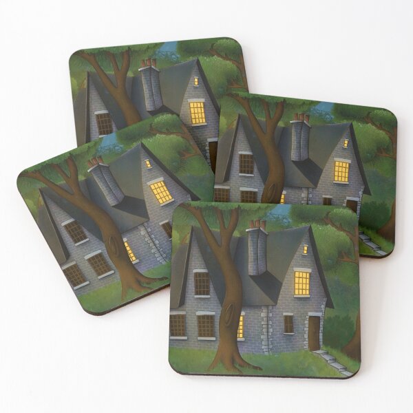 Item preview, July House designed and sold by Laura Ridger.