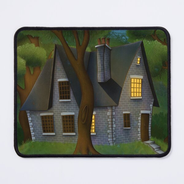 Item preview, July House designed and sold by Laura Ridger.