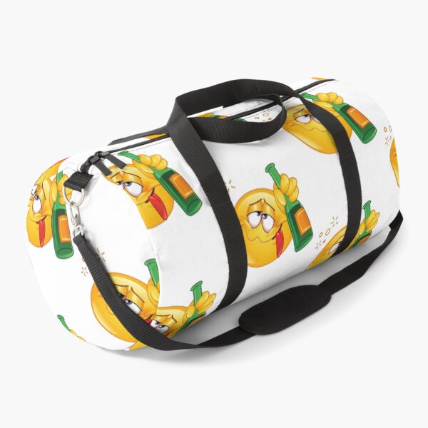 Artikelvorschau, Betrunkenes Emoji entworfen und verkauft von mkzmerch.