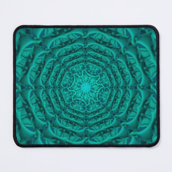 Item preview, Bee Bloom Mandala 12 Sunrise nature flower pattern designed and sold by bryansteward.