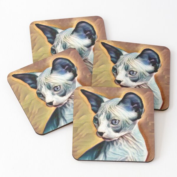 Item preview, Cat art  designed and sold by MilicaaD.