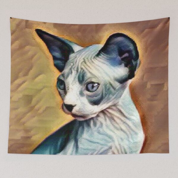 Item preview, Cat art  designed and sold by MilicaaD.