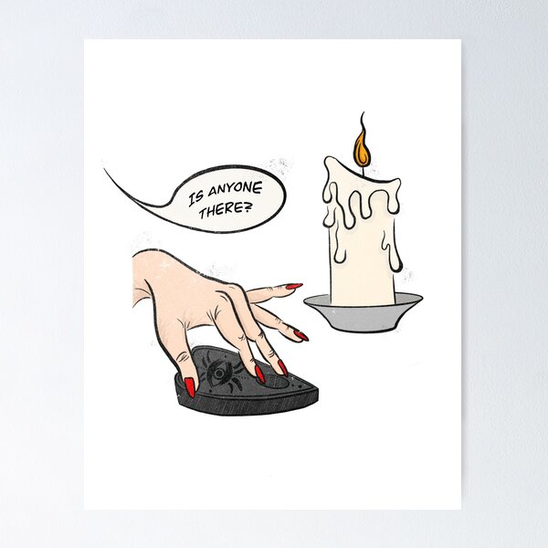 Item preview, Retro Seance designed and sold by Modeye.