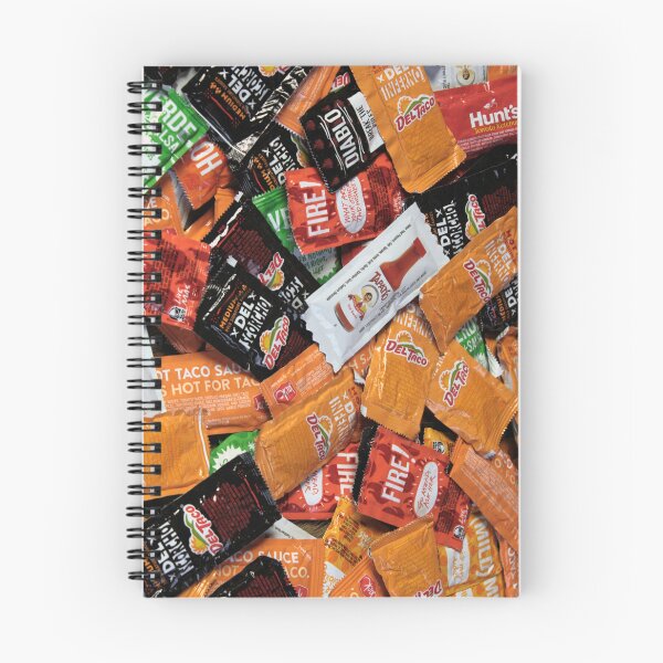 Item preview, Hot Sauce Packets designed and sold by John Campbell.