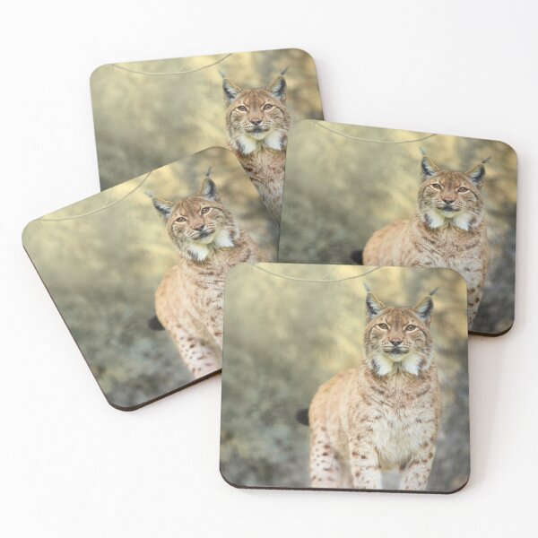 Artikelvorschau, Der eurasische Luchs Kunstdruck entworfen und verkauft von WeChitra.
