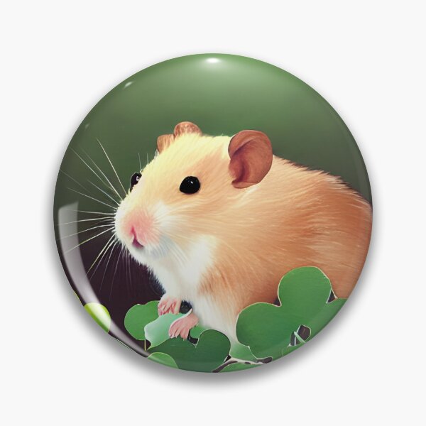 Item preview, Lucky Hamster designed and sold by NitaBond.