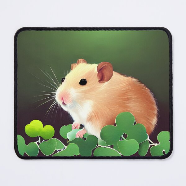 Item preview, Lucky Hamster designed and sold by NitaBond.