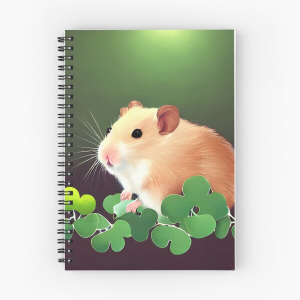 Item preview, Lucky Hamster designed and sold by NitaBond.