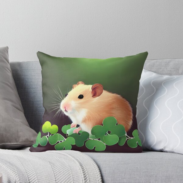 Item preview, Lucky Hamster designed and sold by NitaBond.