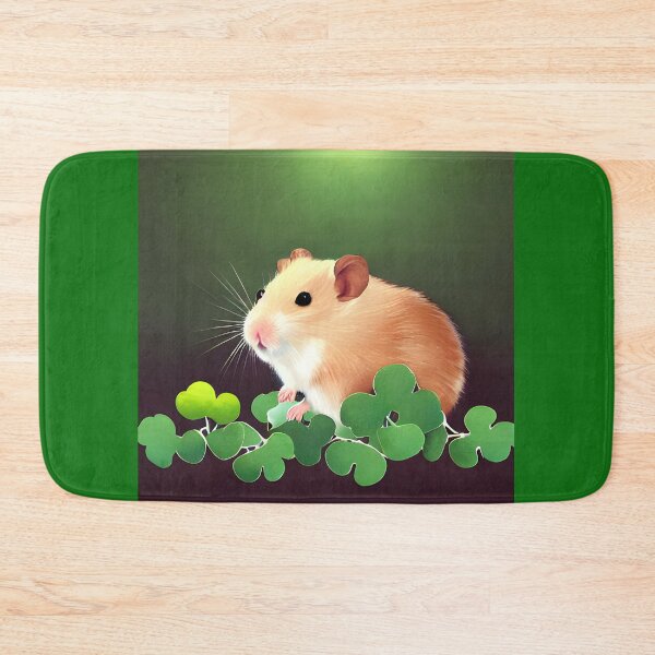 Item preview, Lucky Hamster designed and sold by NitaBond.