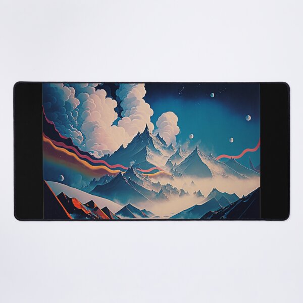 Item preview, Landscape Painting, ukiyo-e art style designed and sold by ParadiseSlice.