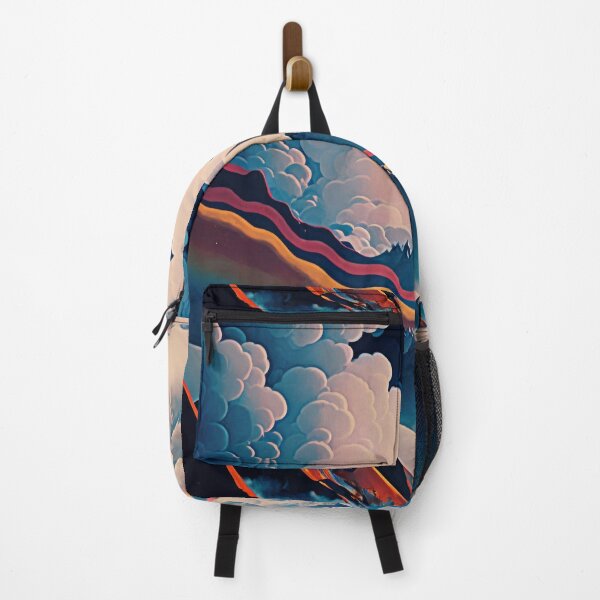 Item preview, Landscape Painting, ukiyo-e art style designed and sold by ParadiseSlice.
