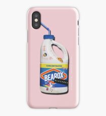 Drink Bleach EP iPhone Case