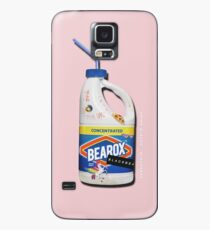 Getränk Bleach EP Hülle & Klebefolie für Samsung Galaxy