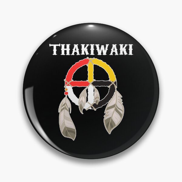 Item preview, Thakiwaki Sac and Fox Nation Medicine Wheel designed and sold by MagicBoutique.