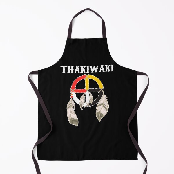 Item preview, Thakiwaki Sac and Fox Nation Medicine Wheel designed and sold by MagicBoutique.