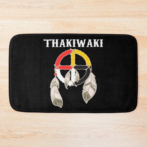 Item preview, Thakiwaki Sac and Fox Nation Medicine Wheel designed and sold by MagicBoutique.