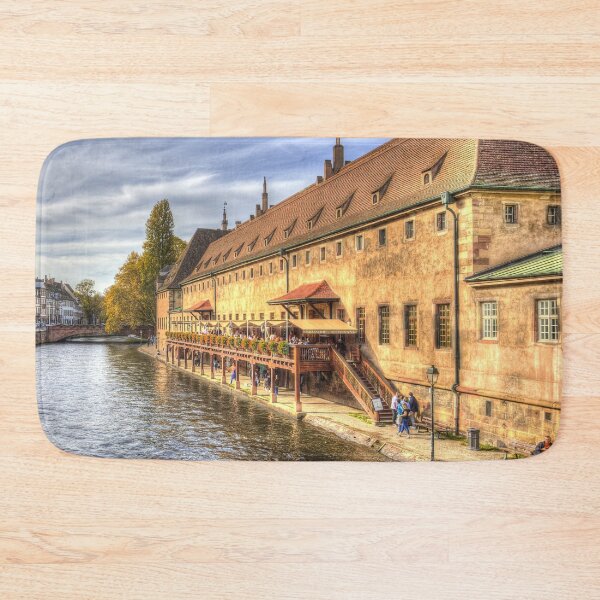 Item preview, Strasbourg Old Custom House designed and sold by Londonimages.