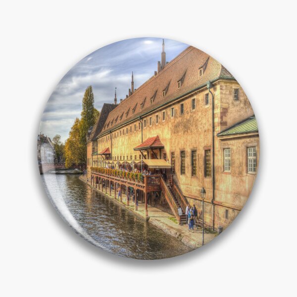 Item preview, Strasbourg Old Custom House designed and sold by Londonimages.
