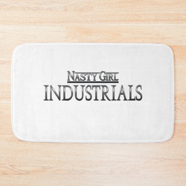 Item preview, Nasty Girl Industrials - Shirt, Hoodie etc designed and sold by HybridThe0ry.