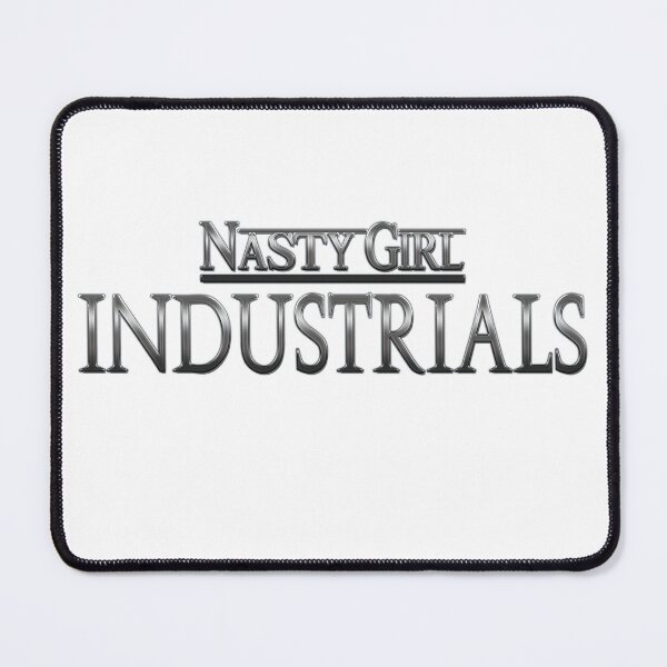 Item preview, Nasty Girl Industrials - Shirt, Hoodie etc designed and sold by HybridThe0ry.