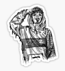 Lil Xan Sticker