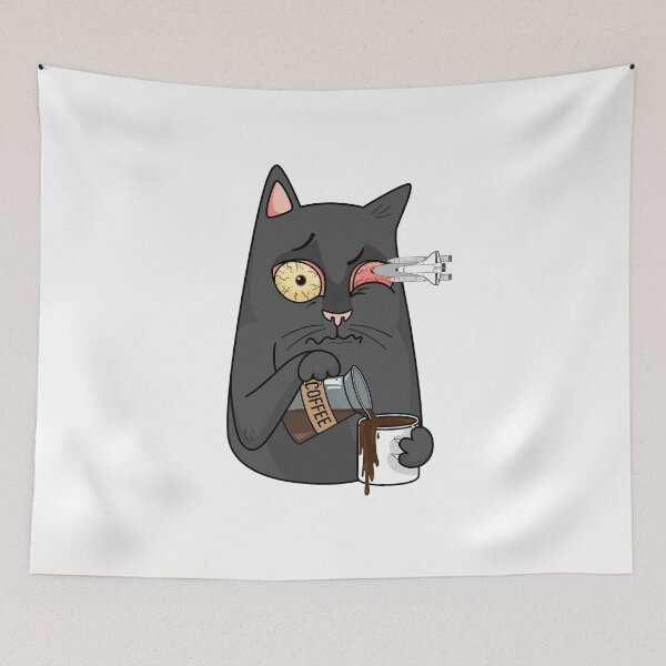 Item preview, ap lang space cat designed and sold by YLIFE.