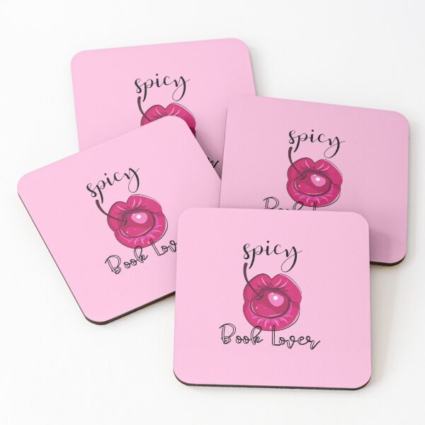 Item preview, Spicy Book Lover designed and sold by marlynlove.