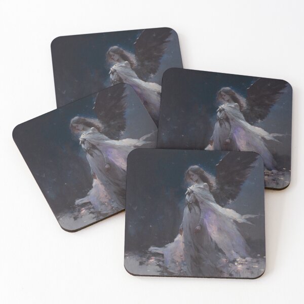 Item preview, Shasta Angel designed and sold by ScarsAndShadows.