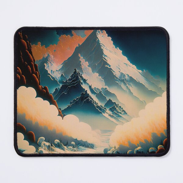 Item preview, Landscape Painting, ukiyo-e art style designed and sold by ParadiseSlice.