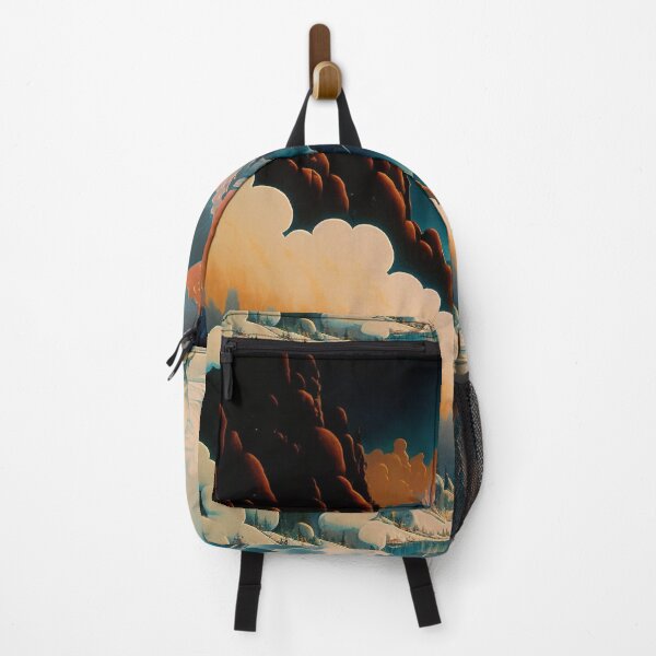 Item preview, Landscape Painting, ukiyo-e art style designed and sold by ParadiseSlice.