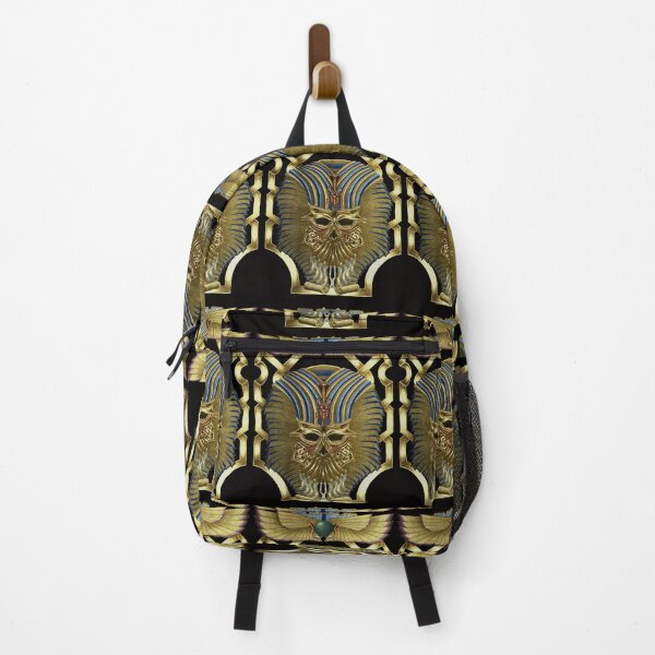 Item preview, Authentic pharaoh skull designed and sold by Alberto Casares Robaina.
