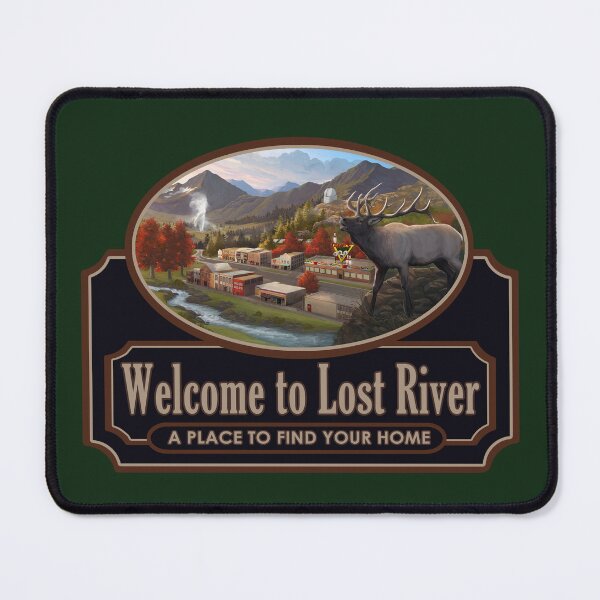 Item preview, Welcome to Lost River designed and sold by WolfQuest.