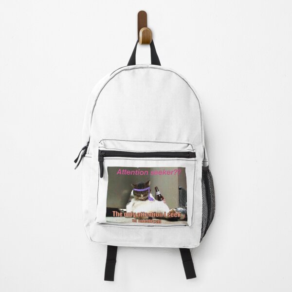 Item preview, Attention seeker funny designed and sold by Lauren Kenney.