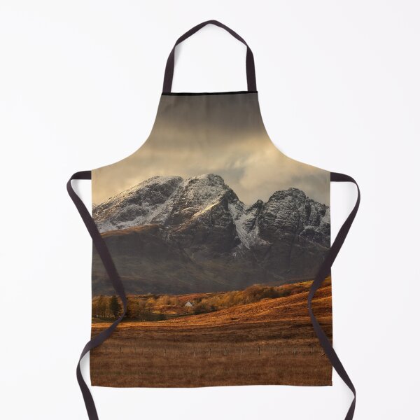 Item preview, Blaven, A Shaft of Light, Isle of Skye Scotland. designed and sold by PhotosEcosse.