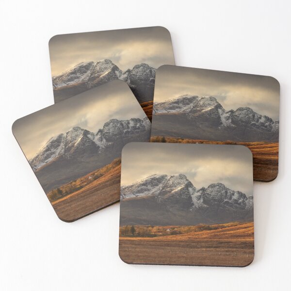Item preview, Blaven, A Shaft of Light, Isle of Skye Scotland. designed and sold by PhotosEcosse.