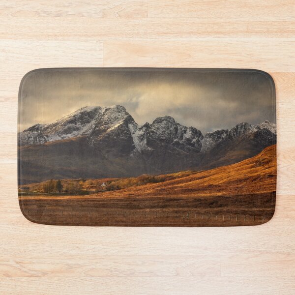Item preview, Blaven, A Shaft of Light, Isle of Skye Scotland. designed and sold by PhotosEcosse.