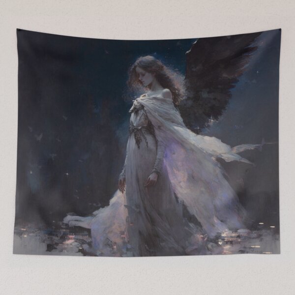 Item preview, Shasta Angel designed and sold by ScarsAndShadows.