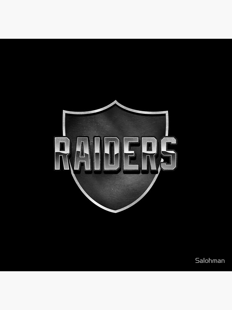 Raiders Bandana  Raiders team, Oakland raiders wallpapers, Oakland raiders  logo