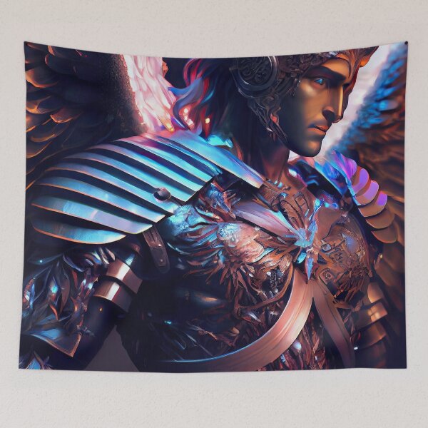 Item preview, Archangel Haniel (Variation) designed and sold by OccultDreams.